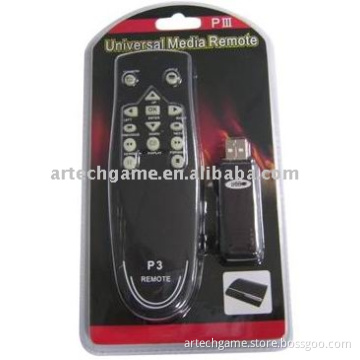 remote controller for PS3 (P3-31)